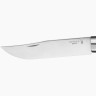 Складной нож Opinel №12, серрейтор, нержавеющая сталь, рукоять бука 002441
