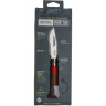 Нож OPINEL №8 OUTDOOR EARTH, красный 001714