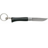 Нож складной OPINEL KEYCHAIN 04 чёрный 002268